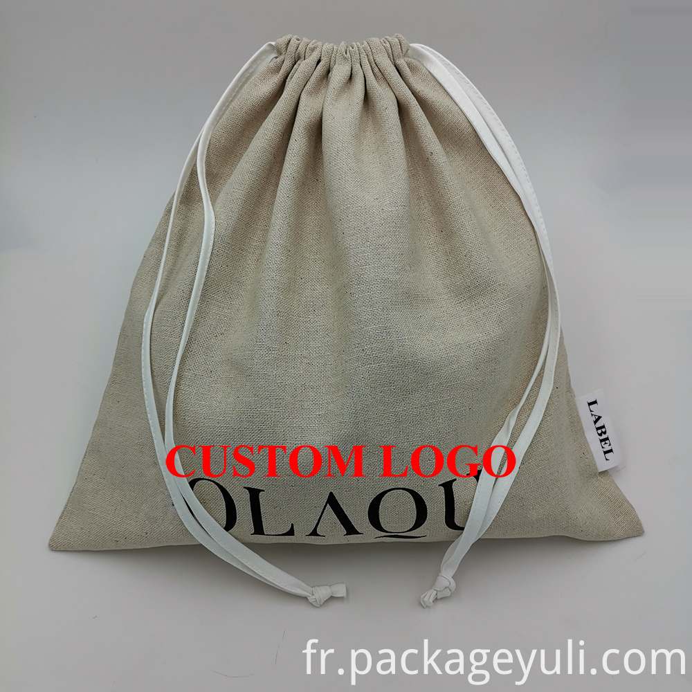sac de jute jute bag